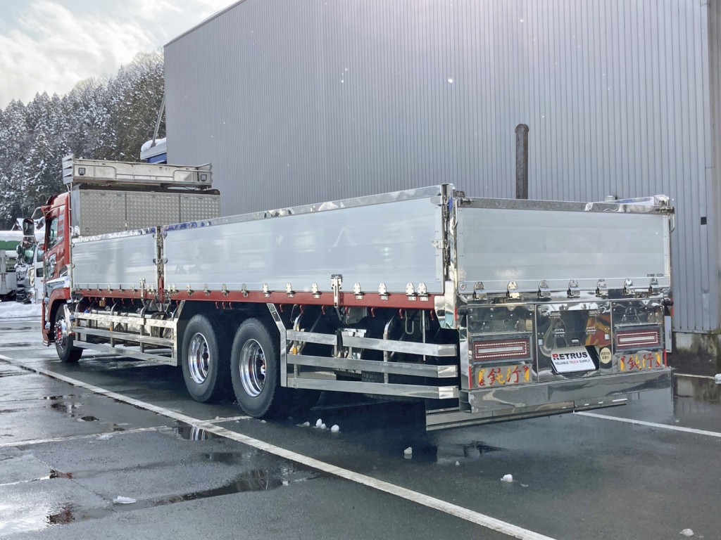 UDトラックス  2PG-CD5CAの写真3