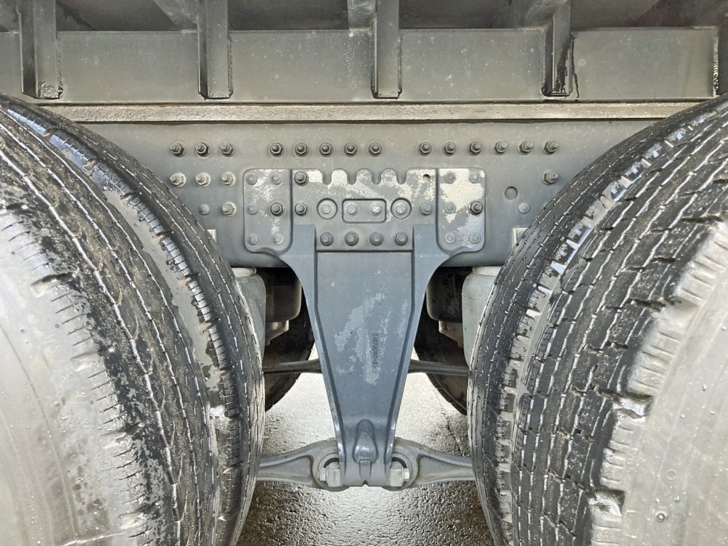 エアサスです。|UDトラックス  2PG-CD5CAの写真5