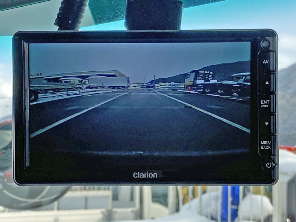 液晶バックモニター付きです。|UDトラックス  2PG-CD5CAの写真40