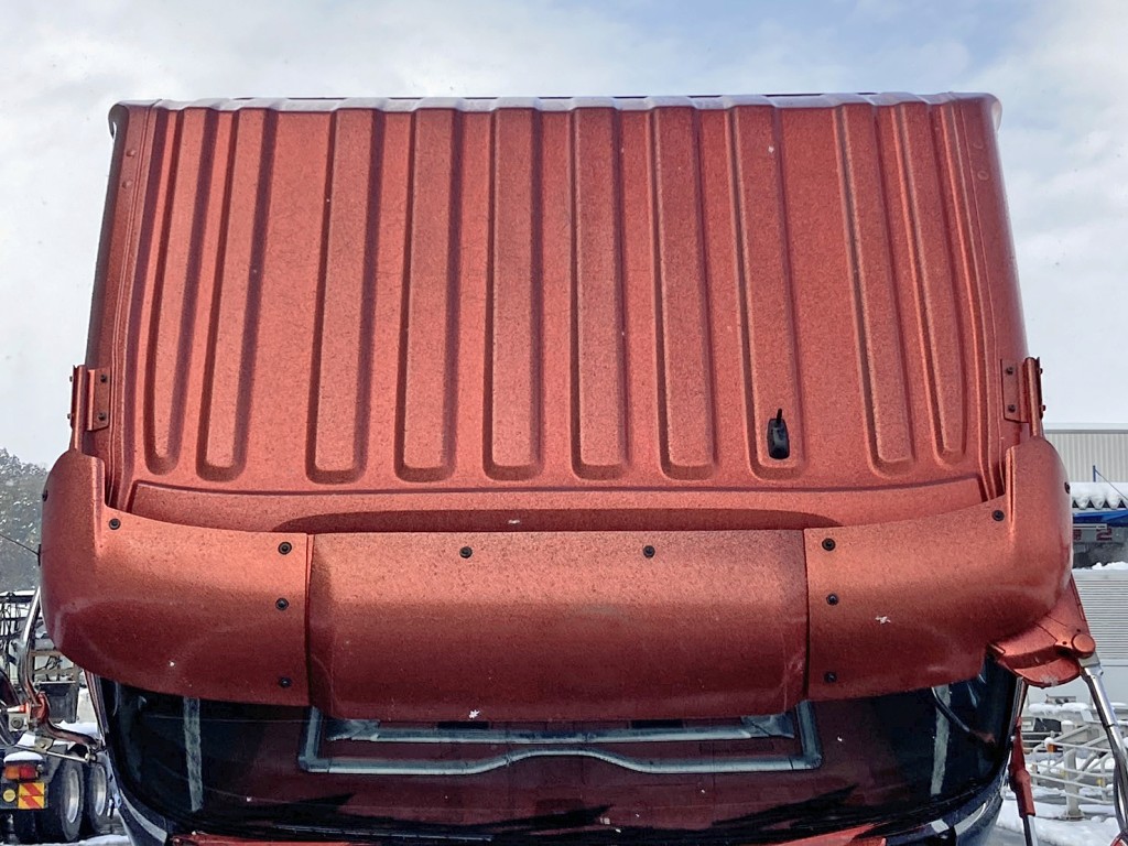 UDトラックス  2PG-CD5CAの写真44