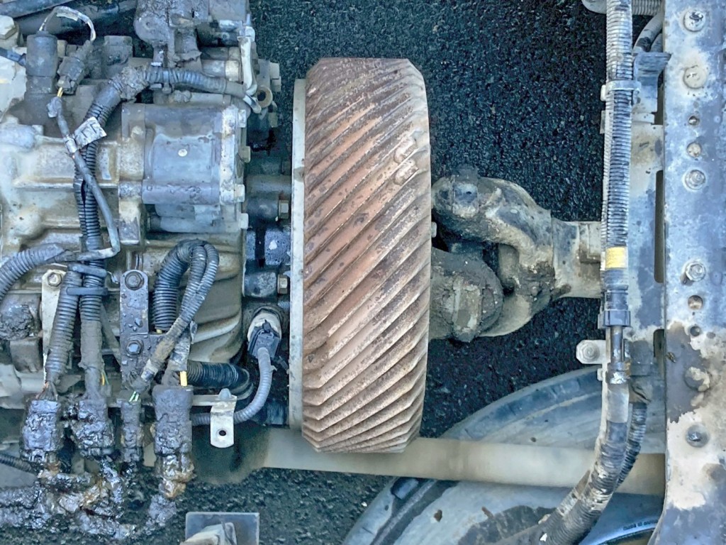 リターダ付きです。|UDトラックス クオン QKG-CW5XLの写真22