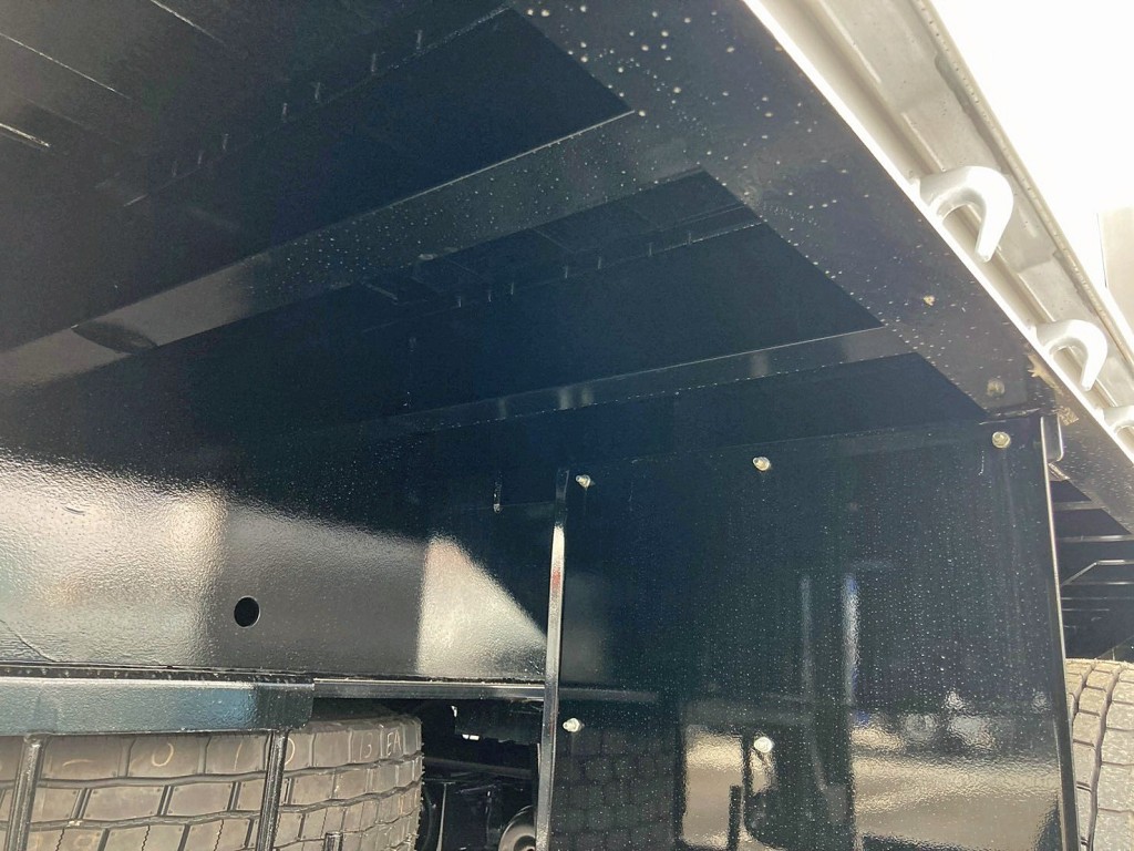 シャーシとネタの状態です。(横ネタは鉄製です)|東邦  TF36H2C3の写真7