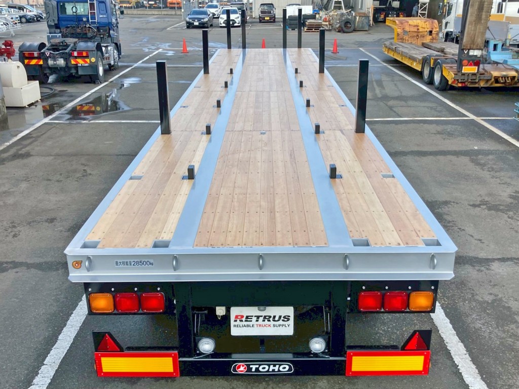 床は板張りです。|東邦  TF36H2C3の写真9