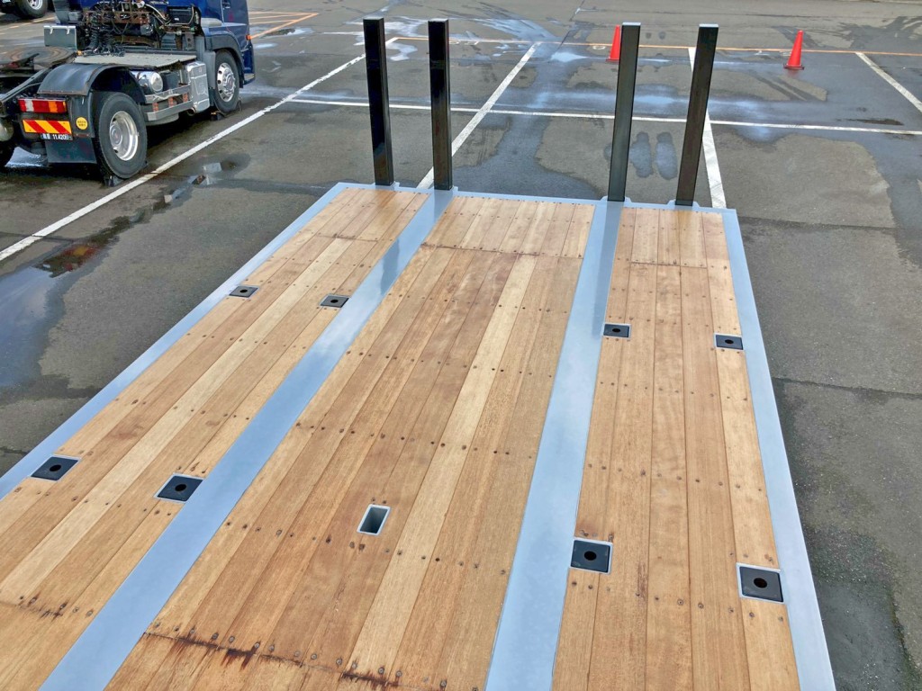 前方の状態です。|東邦  TF36H2C3の写真11