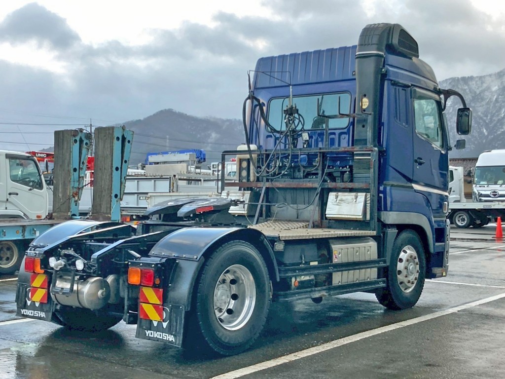 三菱 スーパーグレート 2RG-FP74HERの写真4