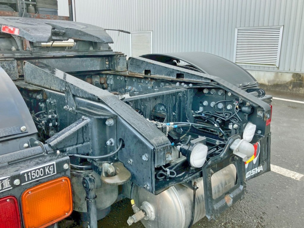 三菱 スーパーグレート 2RG-FP74HERの写真6