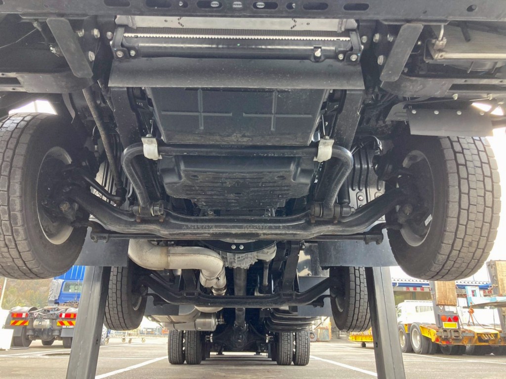 三菱 スーパーグレート 2PG-FS70HZの写真8