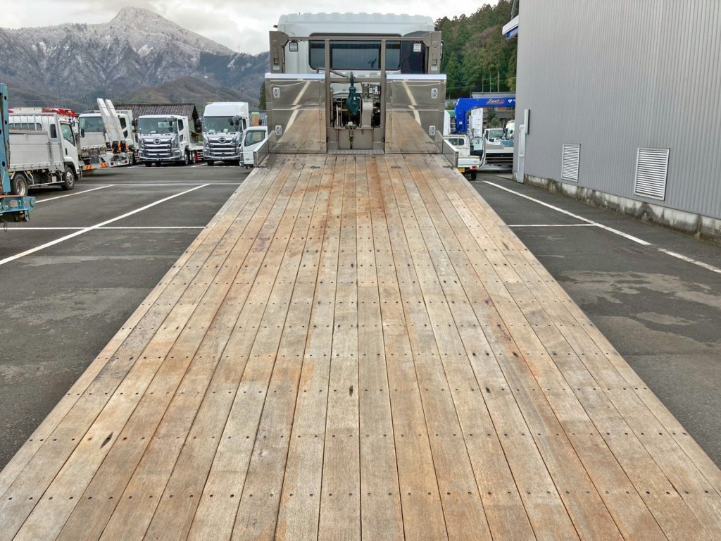 三菱 スーパーグレート 2PG-FS70HZの写真10