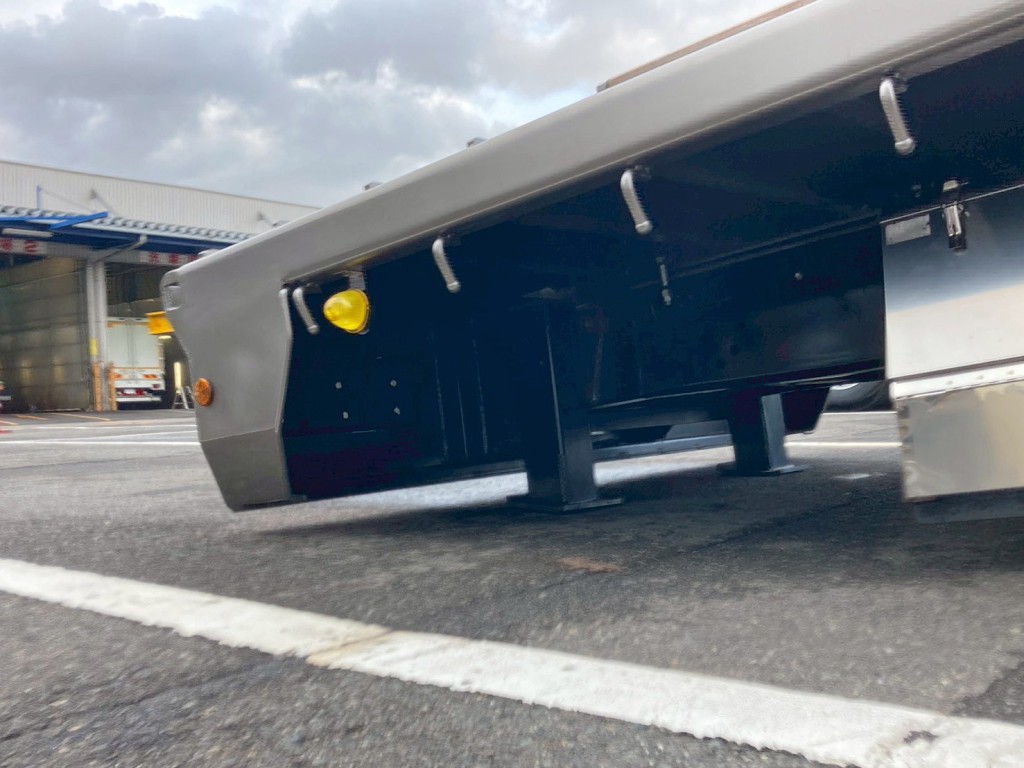 三菱 スーパーグレート 2PG-FS70HZの写真13