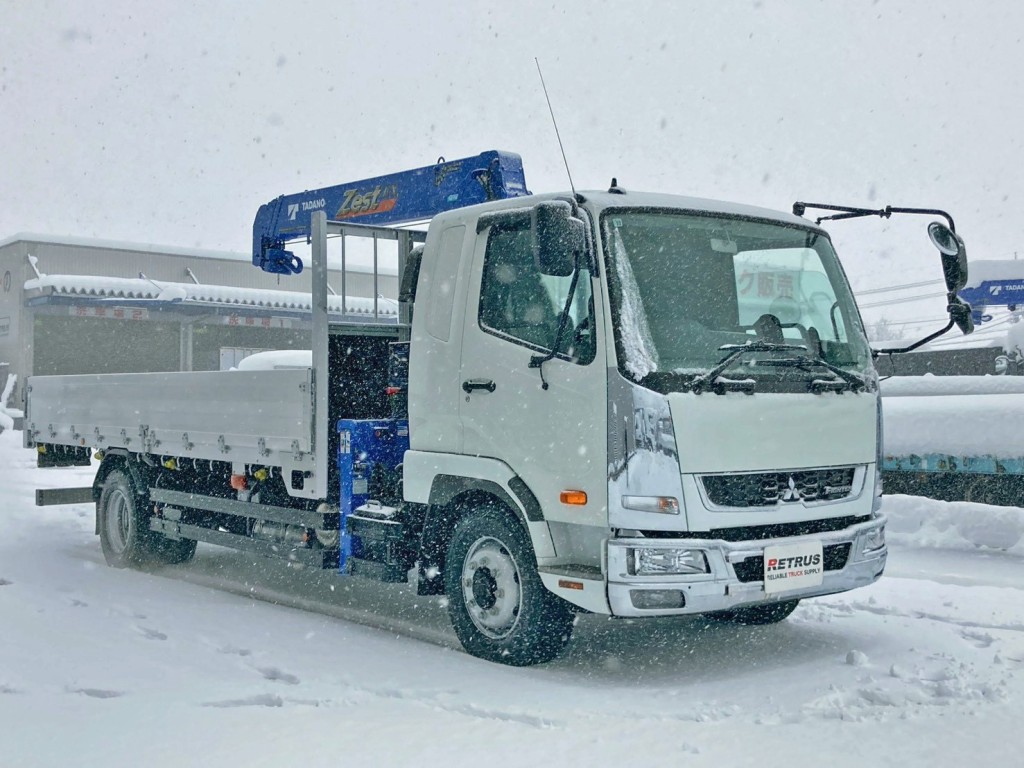 三菱 ファイター 2KG-FK62FZの写真2