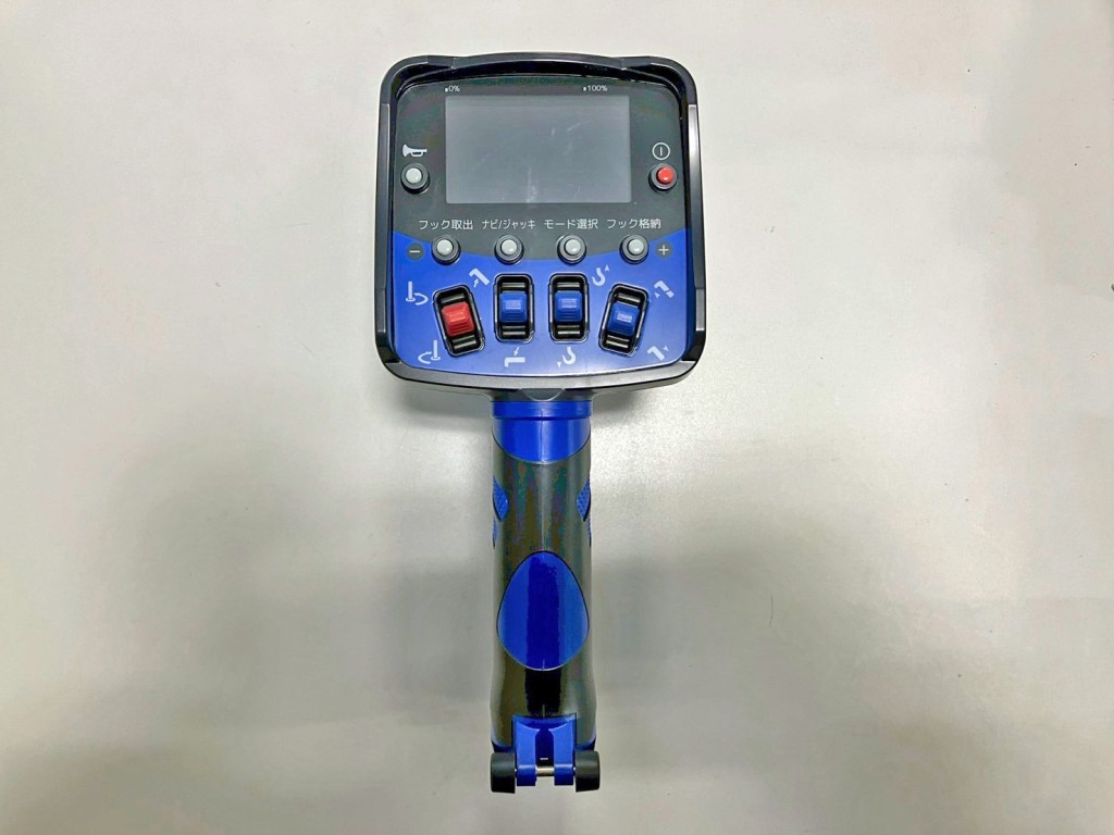 クレーンのラジコンです。|三菱 ファイター 2KG-FK62FZの写真22