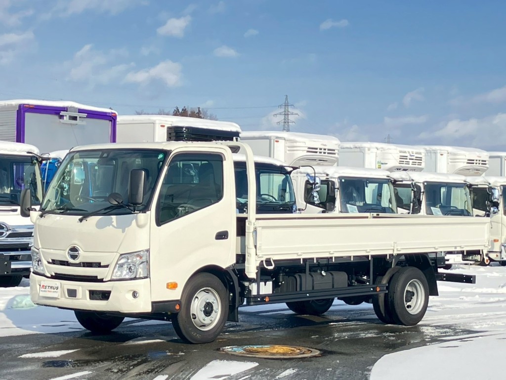 日野 デュトロ 2KG-XZU720M(2WD)の写真1