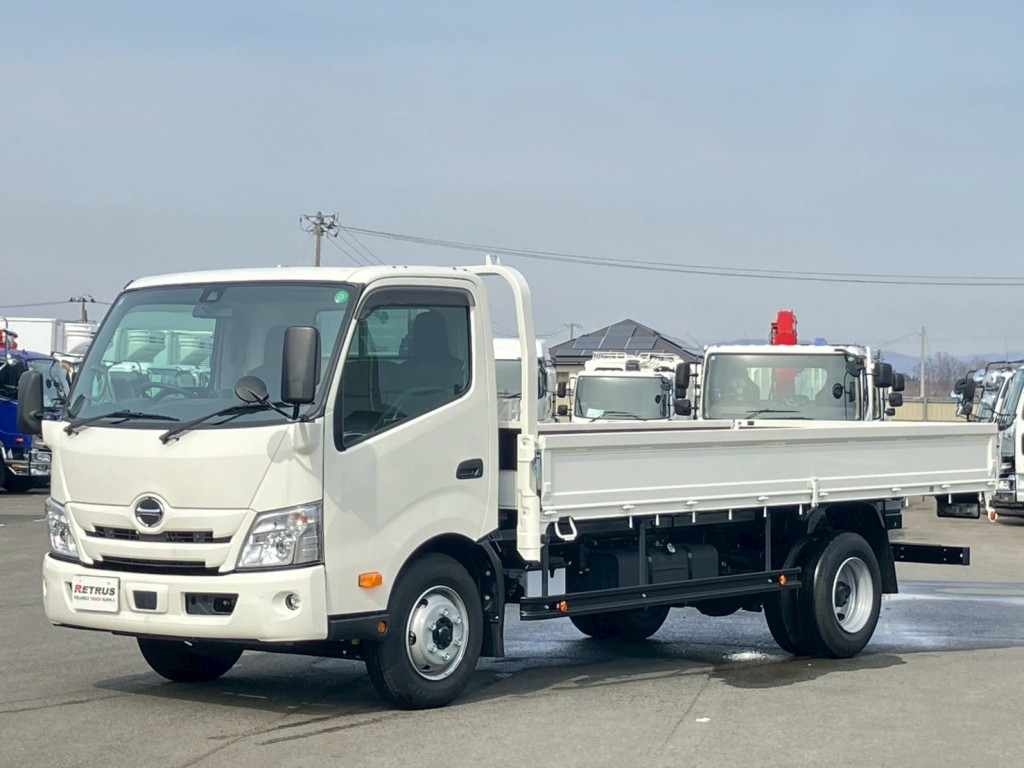 日野 デュトロ 2KG-XZU720M(2WD)の写真1