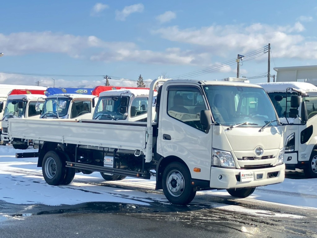 日野 デュトロ 2KG-XZU720M(2WD)の写真2