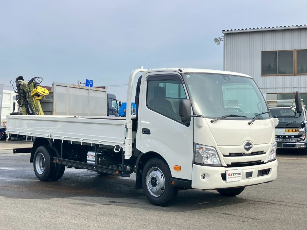 日野 デュトロ 2KG-XZU720M(2WD)の写真2