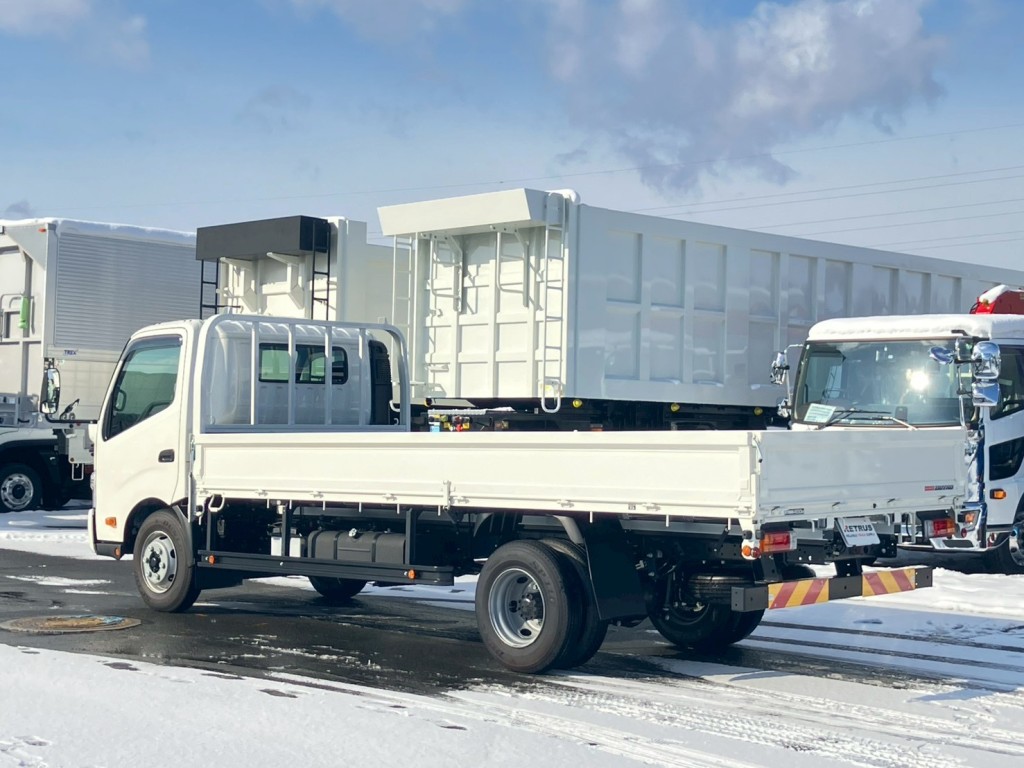 日野 デュトロ 2KG-XZU720M(2WD)の写真3