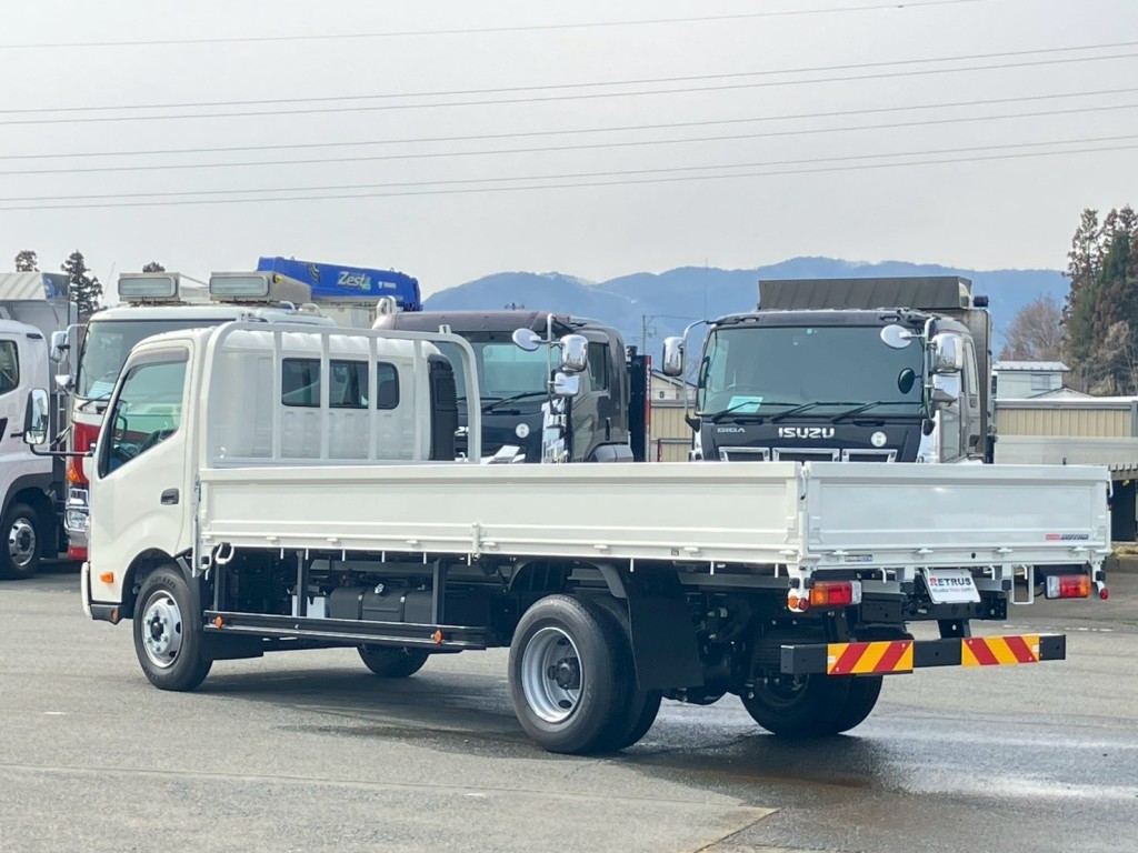 日野 デュトロ 2KG-XZU720M(2WD)の写真3