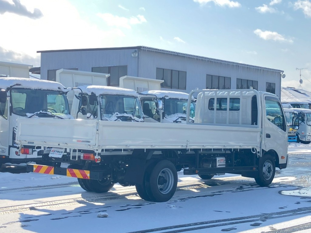 日野 デュトロ 2KG-XZU720M(2WD)の写真4