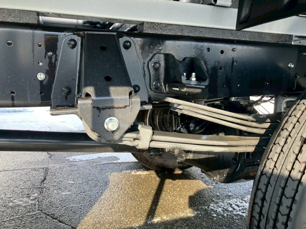 リーフサスです。|日野 デュトロ 2KG-XZU720M(2WD)の写真5