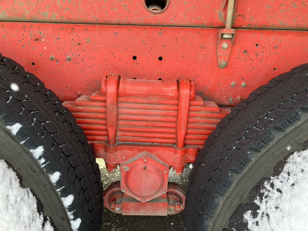 UDトラックス クオン QKG-CW5XLの写真6