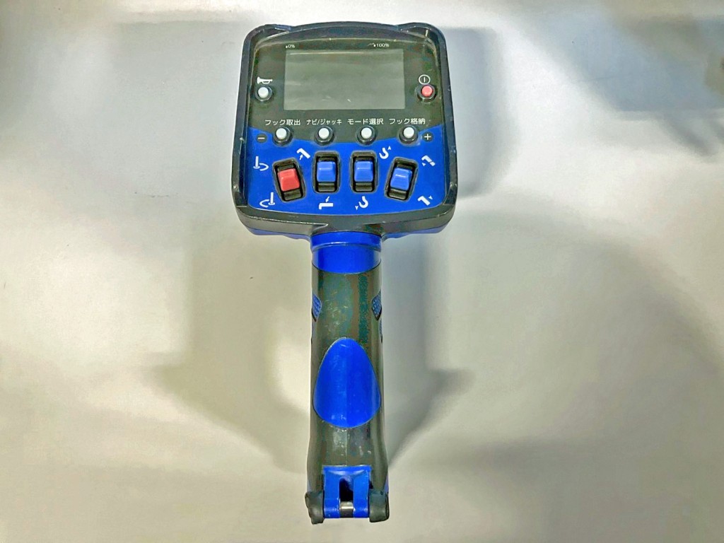 クレーンのラジコンです。|三菱 キャンター 2PG-FEB90(2WD)の写真39