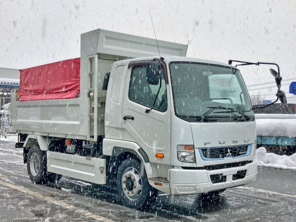 三菱 ファイター 2KG-FK62FZの写真2