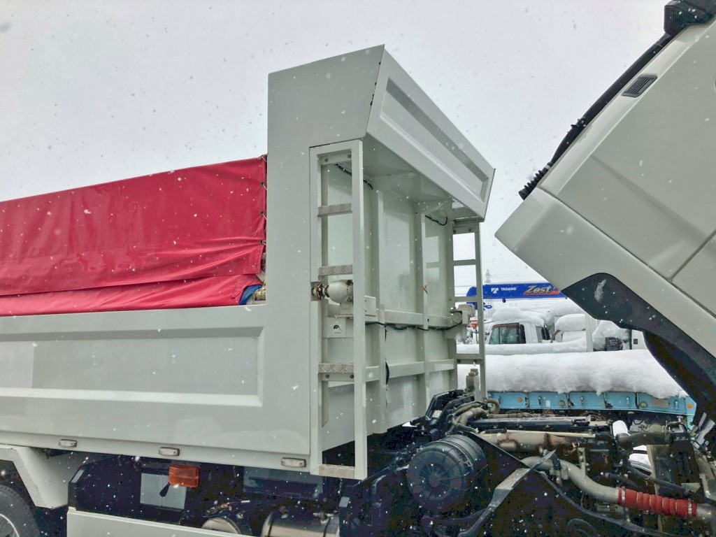 三菱 ファイター 2KG-FK62FZの写真15