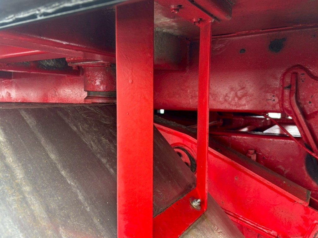 シャーシとネタの状態です。|いすゞ ギガ QKG-CXZ77ATの写真6