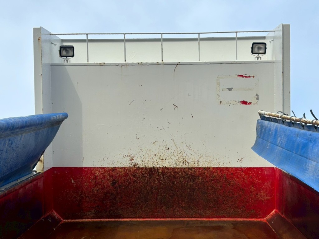 いすゞ ギガ QKG-CXZ77ATの写真11