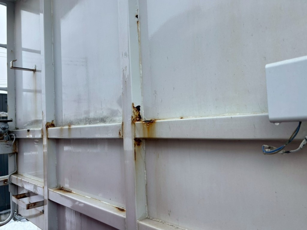 いすゞ ギガ QKG-CXZ77ATの写真14