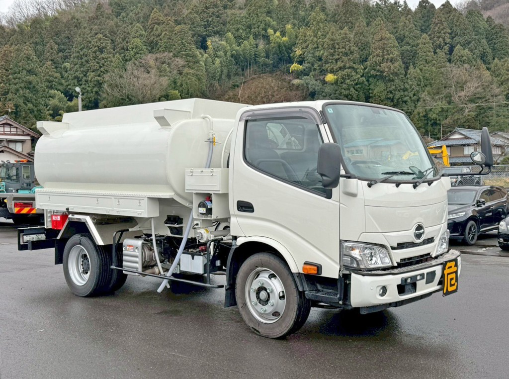 日野 デュトロ 2KG-XZU640F(2WD)の写真2