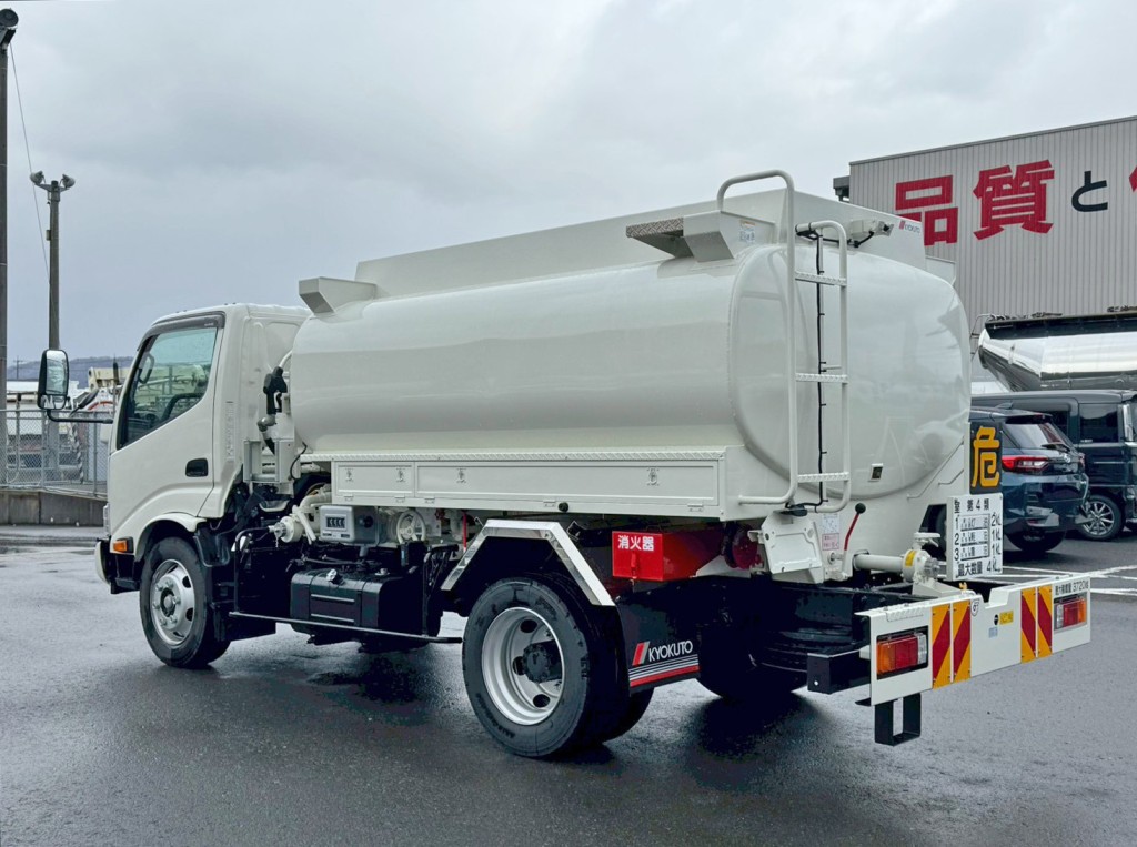 日野 デュトロ 2KG-XZU640F(2WD)の写真3