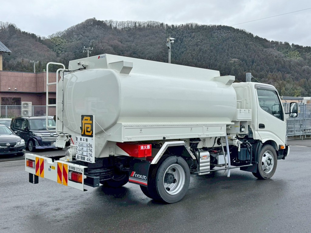 日野 デュトロ 2KG-XZU640F(2WD)の写真4