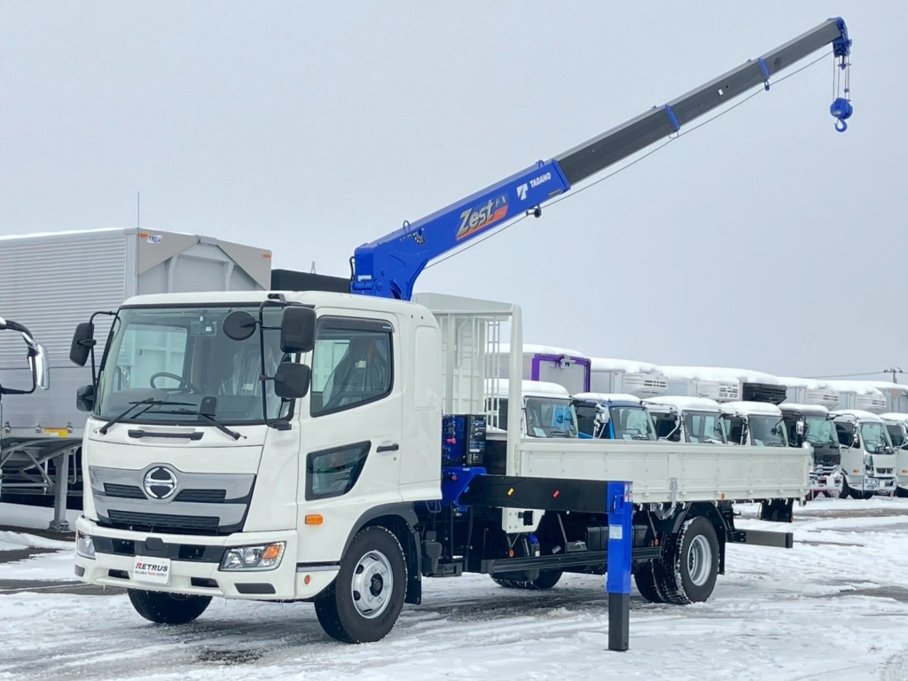 日野 レンジャー 2PG-FD2ABA(2WD)の写真1