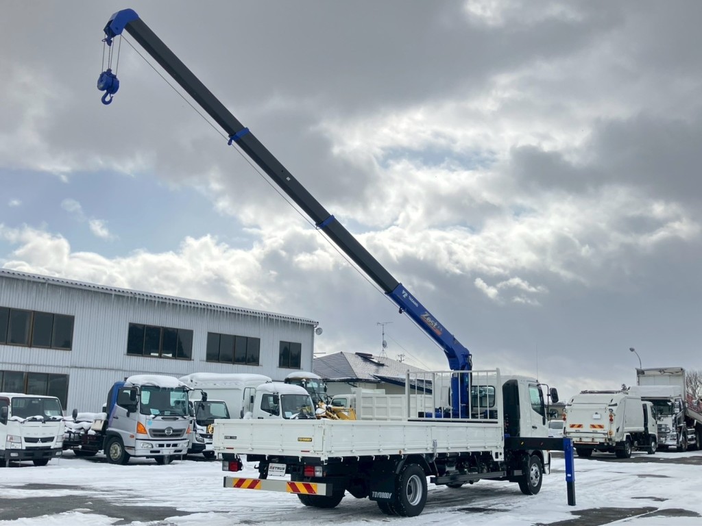 日野 レンジャー 2PG-FD2ABA(2WD)の写真4