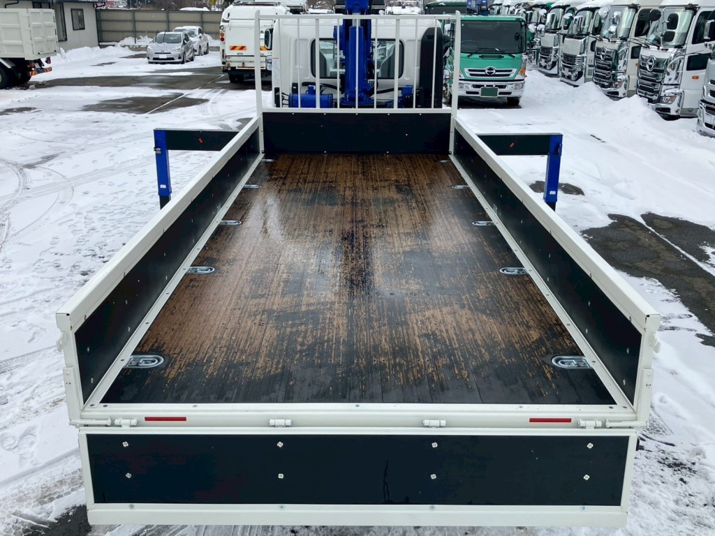 日野 レンジャー 2PG-FD2ABA(2WD)の写真8