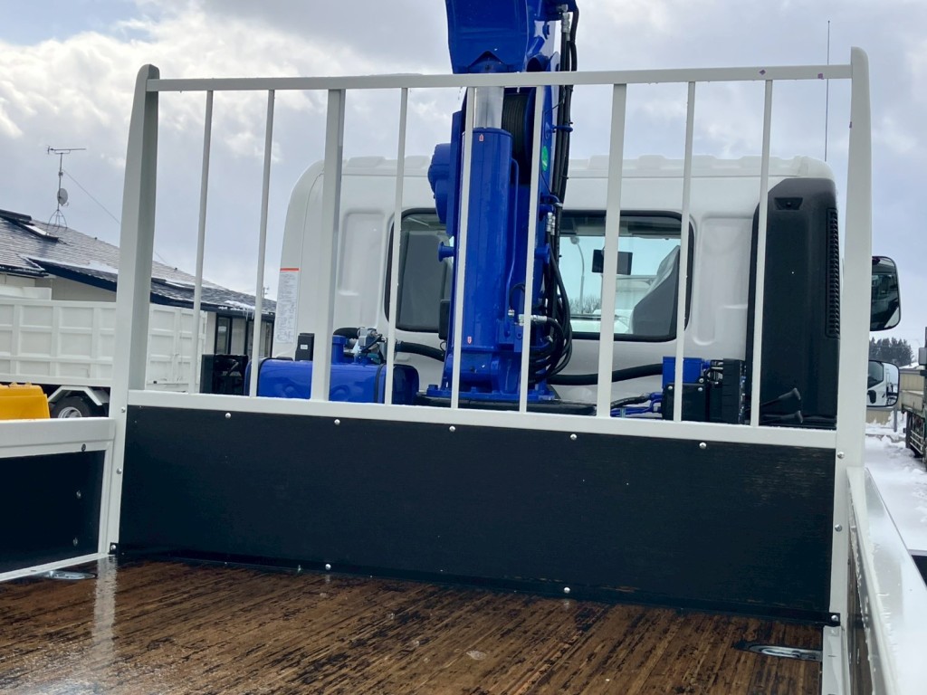 日野 レンジャー 2PG-FD2ABA(2WD)の写真10