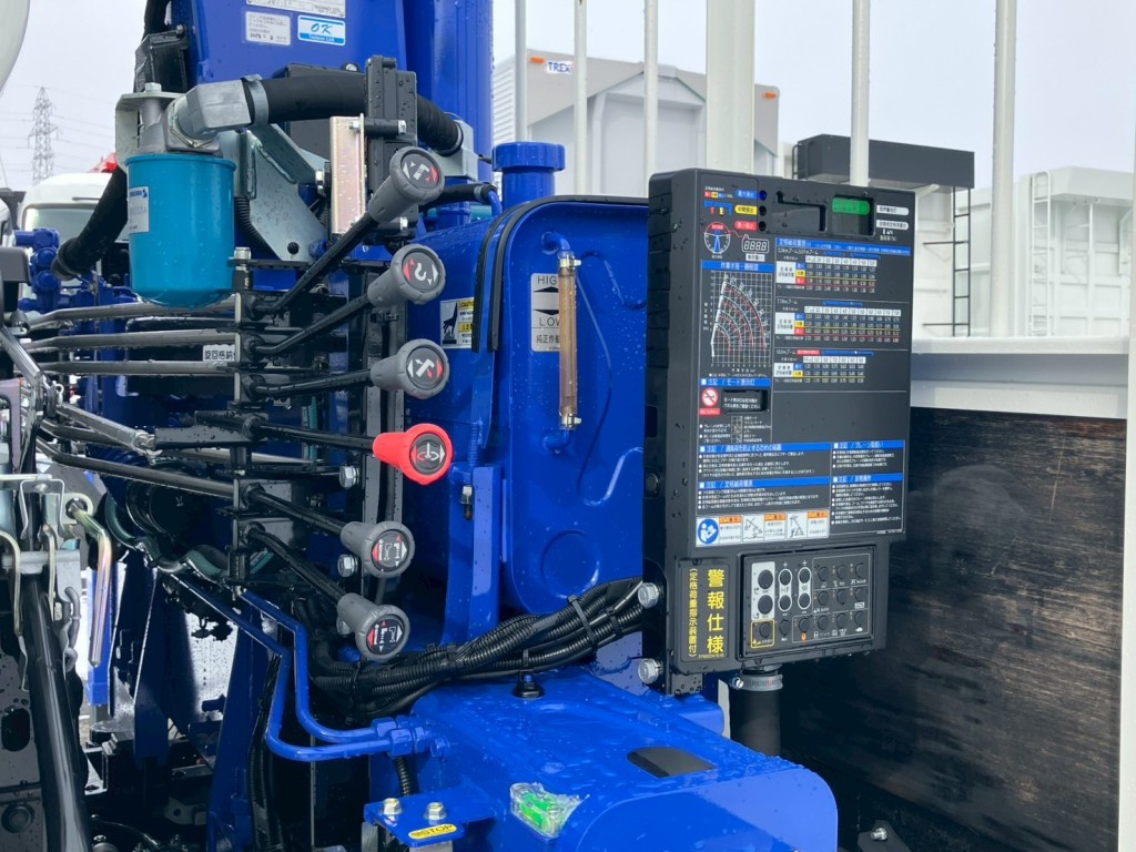 日野 レンジャー 2PG-FD2ABA(2WD)の写真11