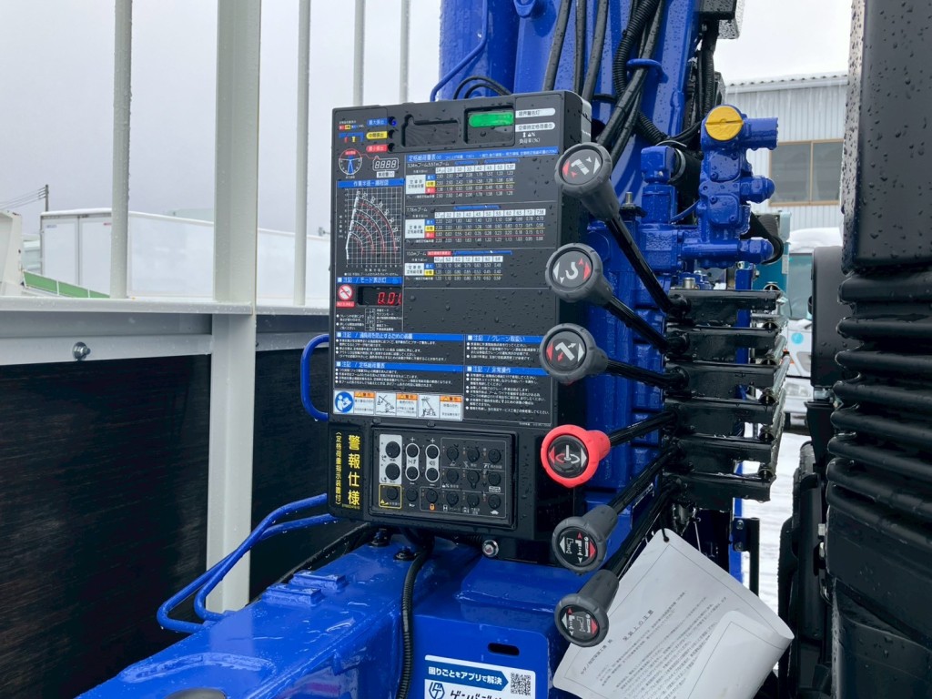 日野 レンジャー 2PG-FD2ABA(2WD)の写真12