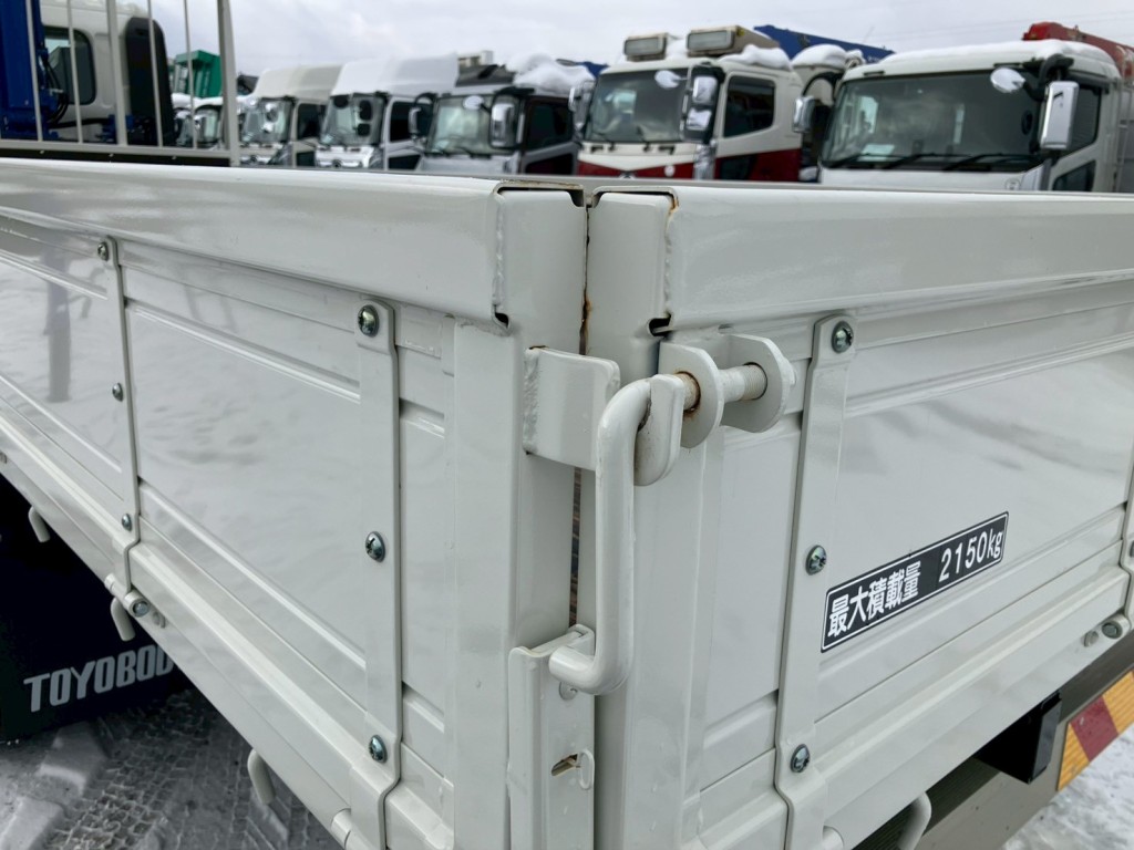 日野 レンジャー 2PG-FD2ABA(2WD)の写真16