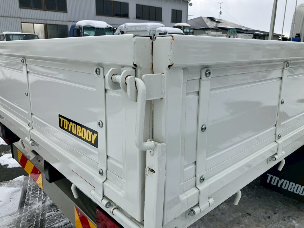 日野 レンジャー 2PG-FD2ABA(2WD)の写真17