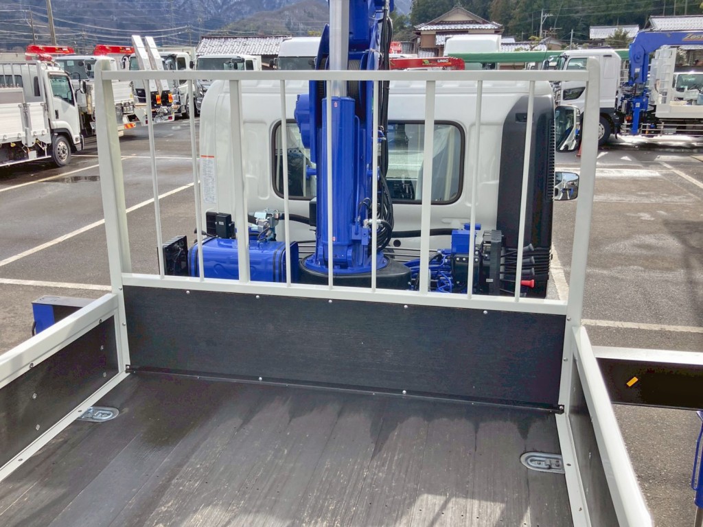 日野 レンジャー 2PG-FC2ABA(2WD)の写真9