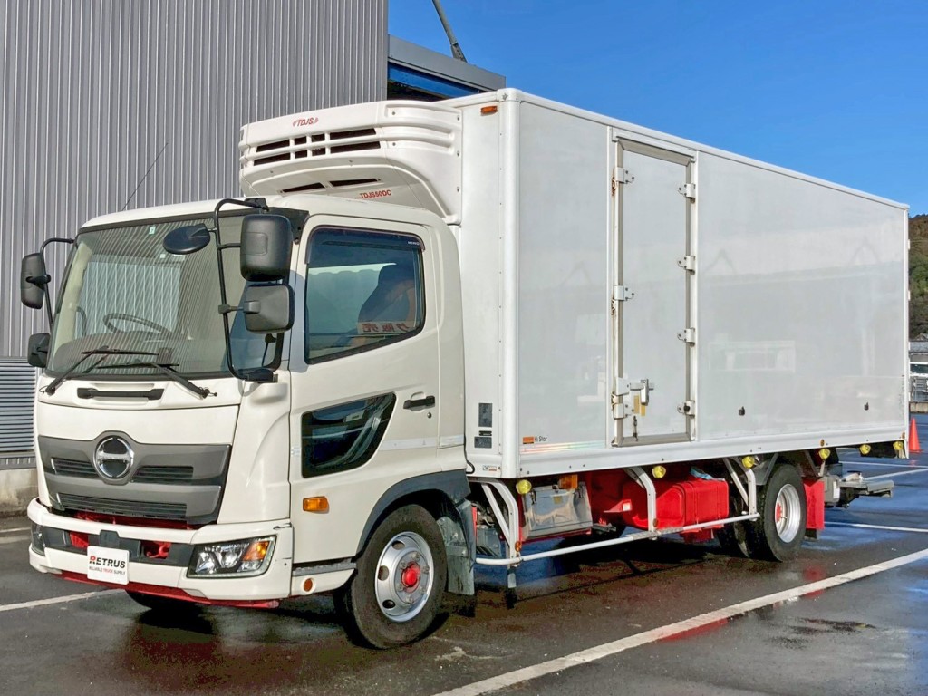 日野 レンジャー 2KG-FC2ABG(2WD)の写真1