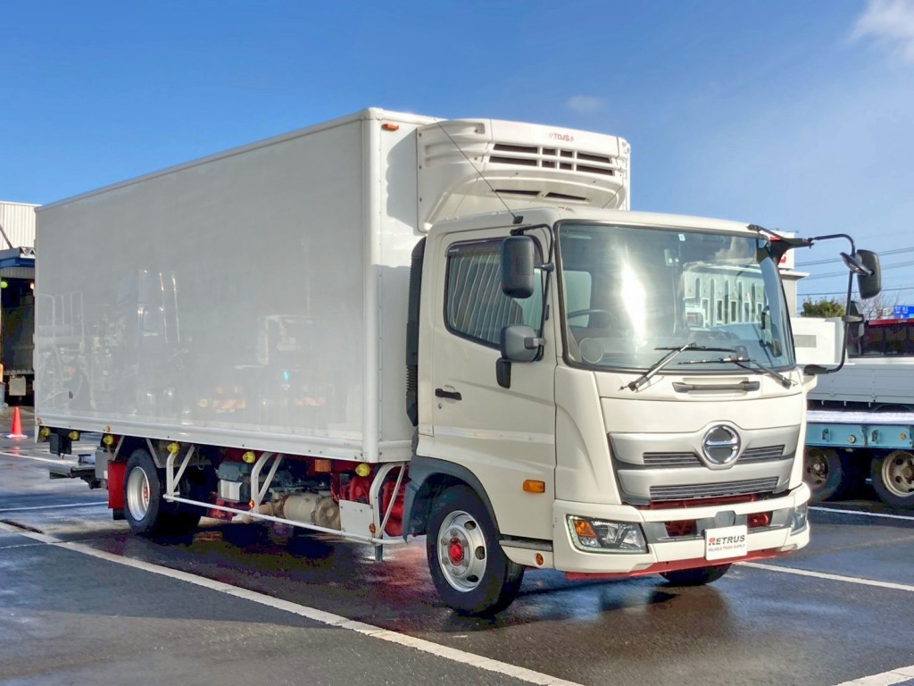 日野 レンジャー 2KG-FC2ABG(2WD)の写真2