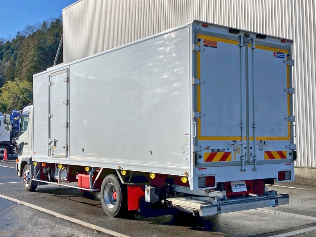 日野 レンジャー 2KG-FC2ABG(2WD)の写真3