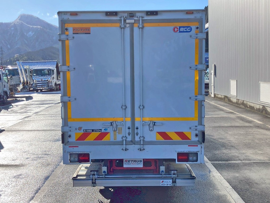 リヤ周りの状態です。|日野 レンジャー 2KG-FC2ABG(2WD)の写真9