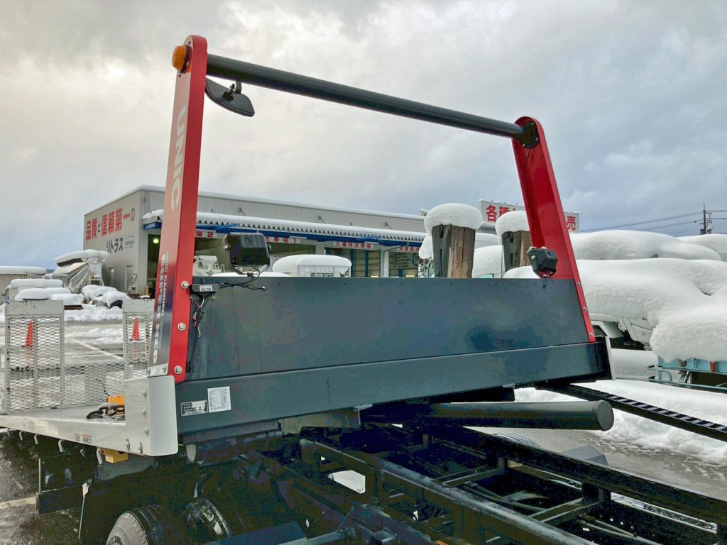 いすゞ フォワード 2RG-FRR90S2(2WD)の写真10