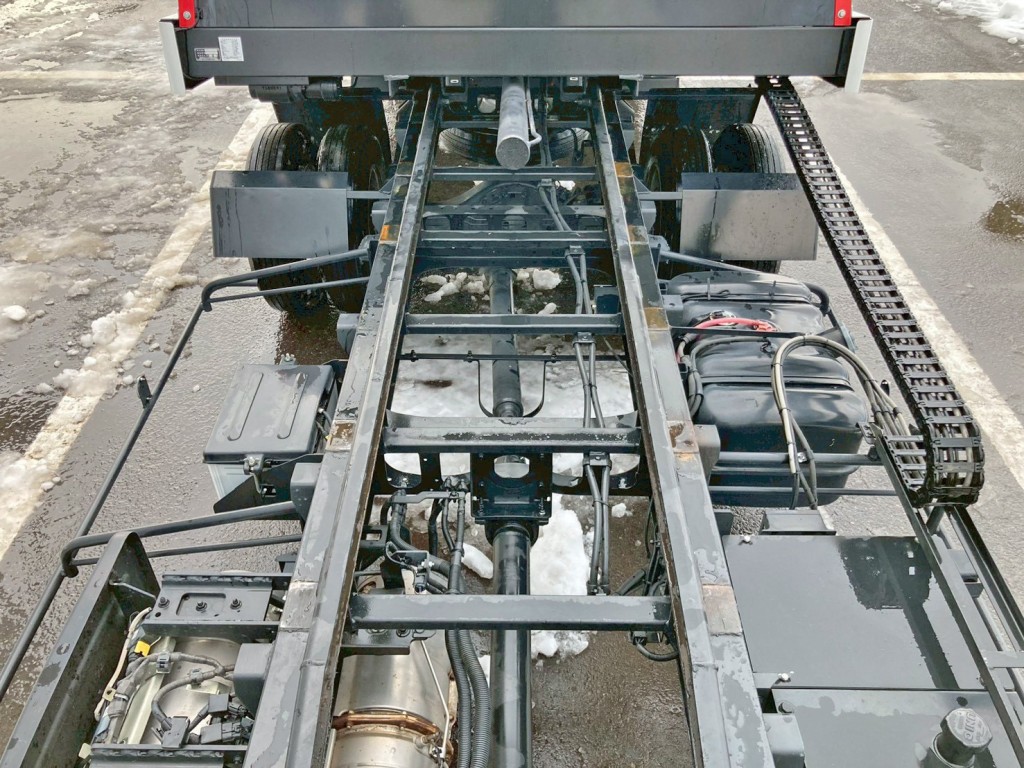 いすゞ フォワード 2RG-FRR90S2(2WD)の写真12