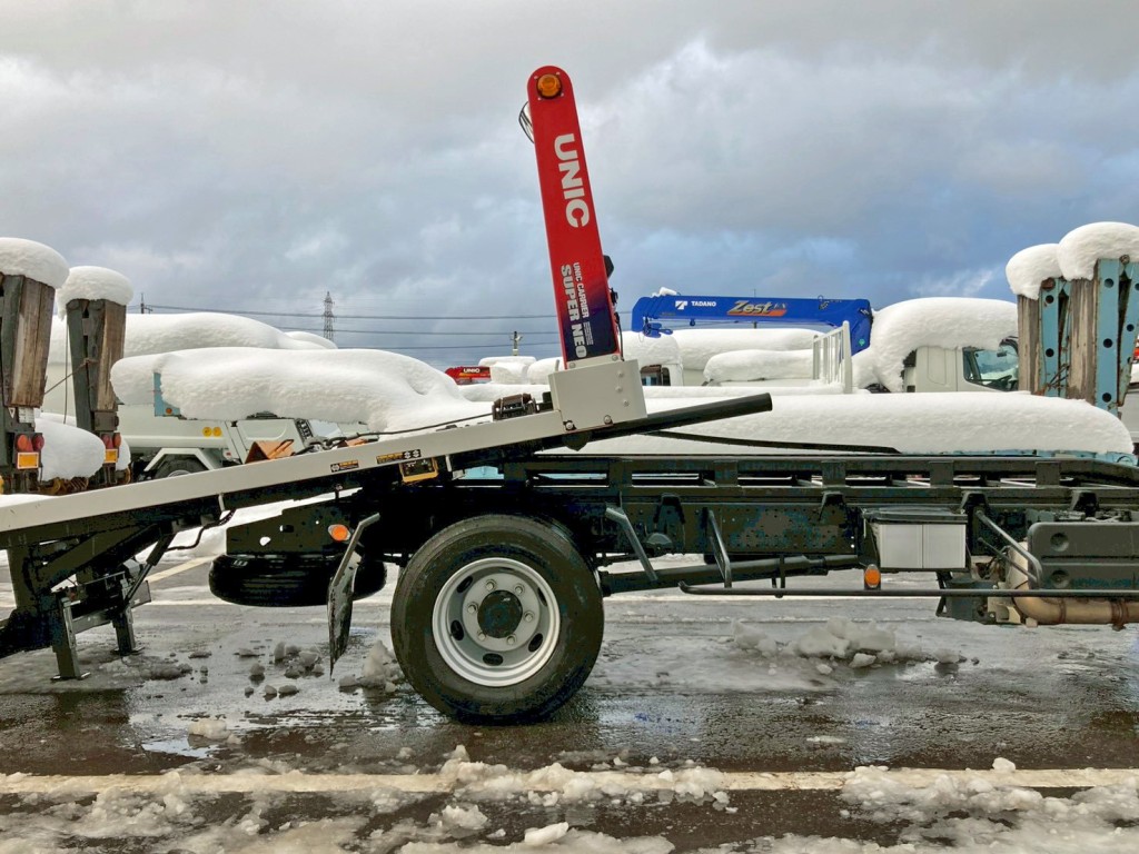 いすゞ フォワード 2RG-FRR90S2(2WD)の写真13