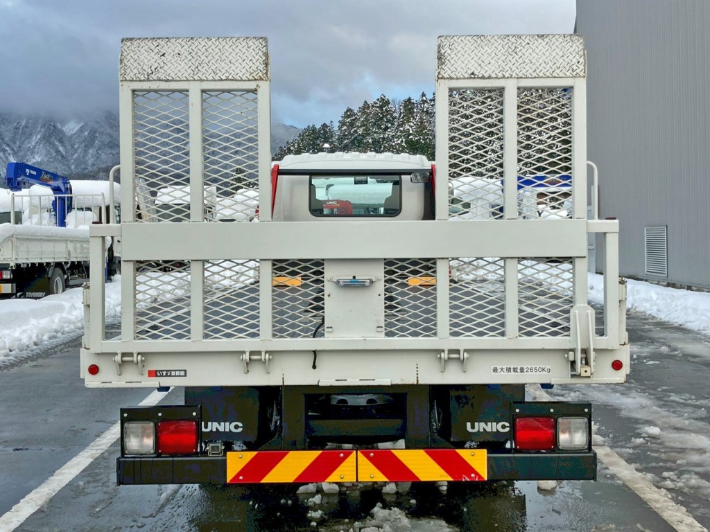 リヤ周りの状態です。|いすゞ フォワード 2RG-FRR90S2(2WD)の写真16